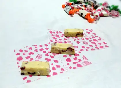 A baker with a sugared oxen