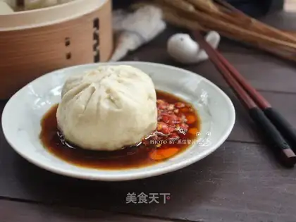 ♪ Sherry buns ♪