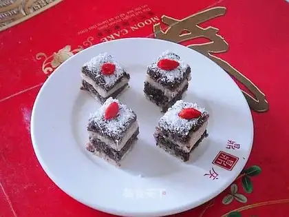 Coconut biscuit