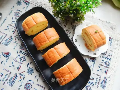Cake roll