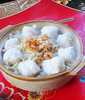 Fishball acetate