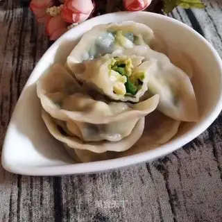 Sochi dumplings