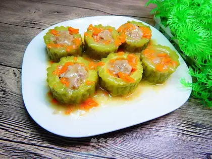 Bitter meat
