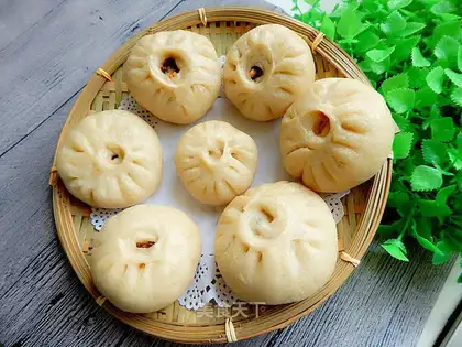 Tofu buns