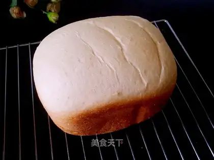One-key soft bread