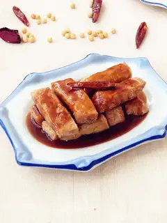 Sour tofu