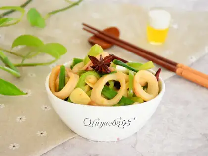 Spicy peppers