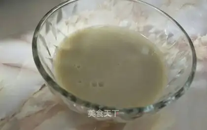 Green bean soy
