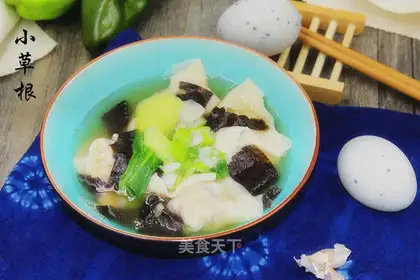Innovative soy sauce and eggs