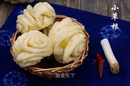 Onion rolls