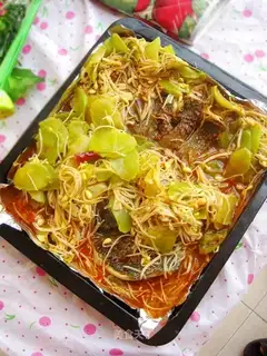 Spicy fish