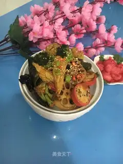 Spicy pot