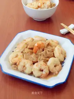 Shrimp face