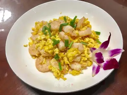 Shrimpy eggs