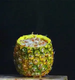 Pineapple rice