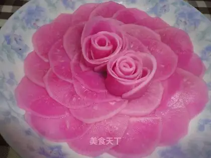 The radish