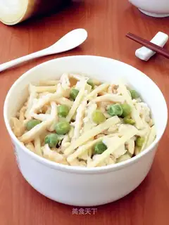 Chicken silk