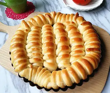 Yogurt roll