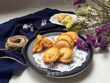Souffle dumplings