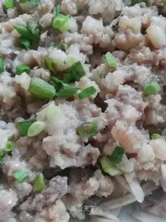 Potatoe steam