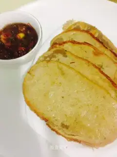 Red potato pot