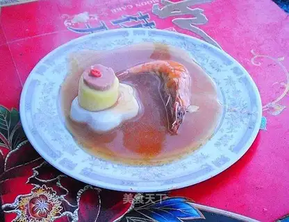 Okja tofu shrimp
