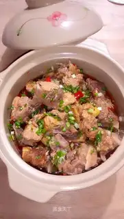 Spicy Dragon Bones