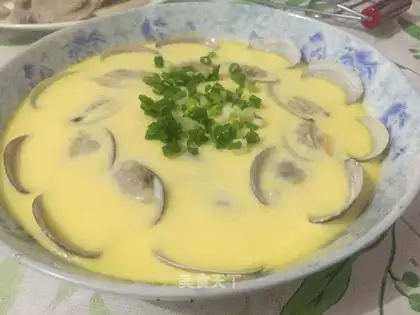 Toads steam eggs