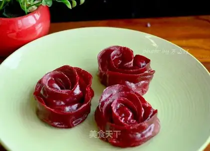 The roses and the dumplings