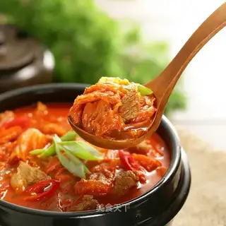 Tomato skinny broth