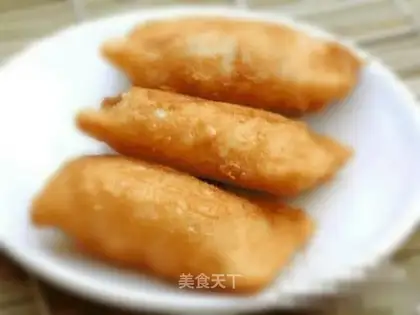 Bean apple pie