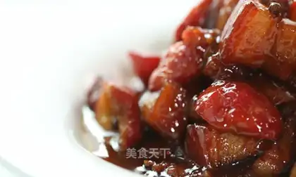 The Mountain of the New Night is red meat