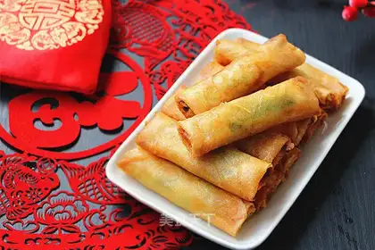 Spring rolls