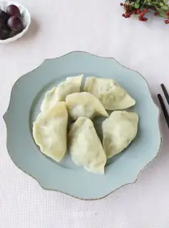 Pork dumplings