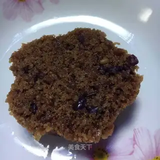 Plum cake