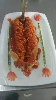 Squirrel fish