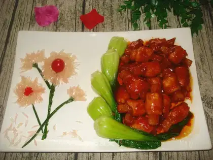 Tomato potatoes