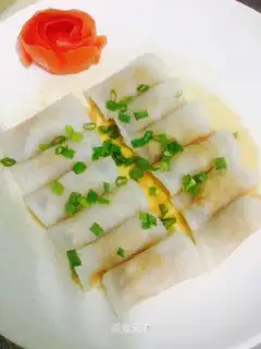 Shrimp radish