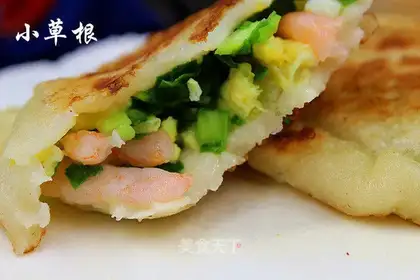 It's a shrimp case
