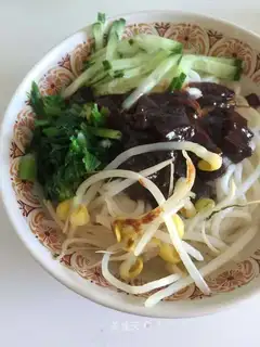 Fried noodles