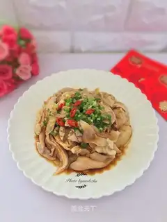 Chicken onion