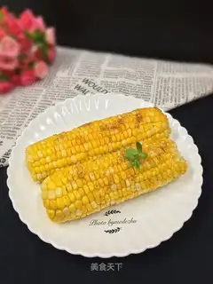 Roast corn