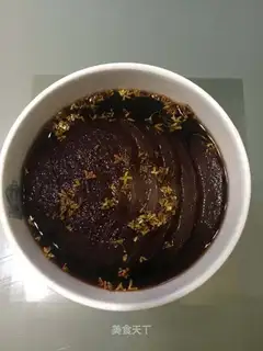 Cinnamon pear