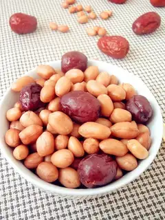 Cook nuts