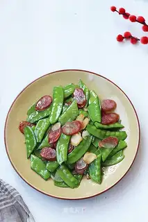 It's Dutch beans