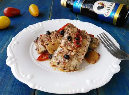 The pepperfish