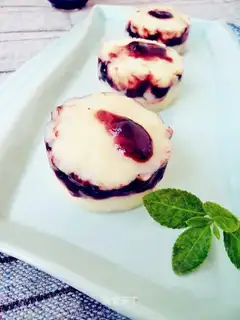 Blueberry potatoes