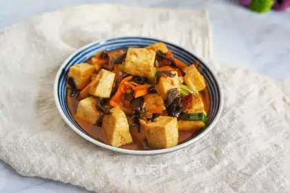 Fish tofu