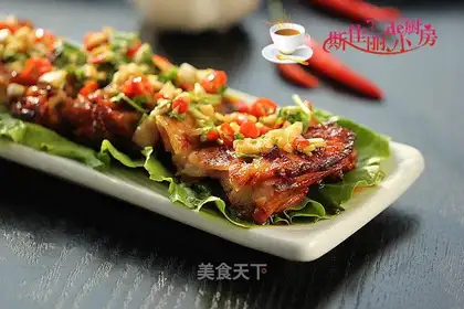 Sour chicken legs