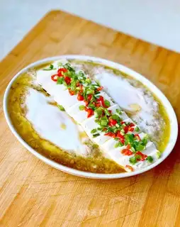 Cross the bridge tofu